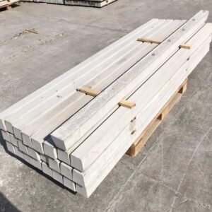 Стовп для сітки 5 кріплень 2,5 м